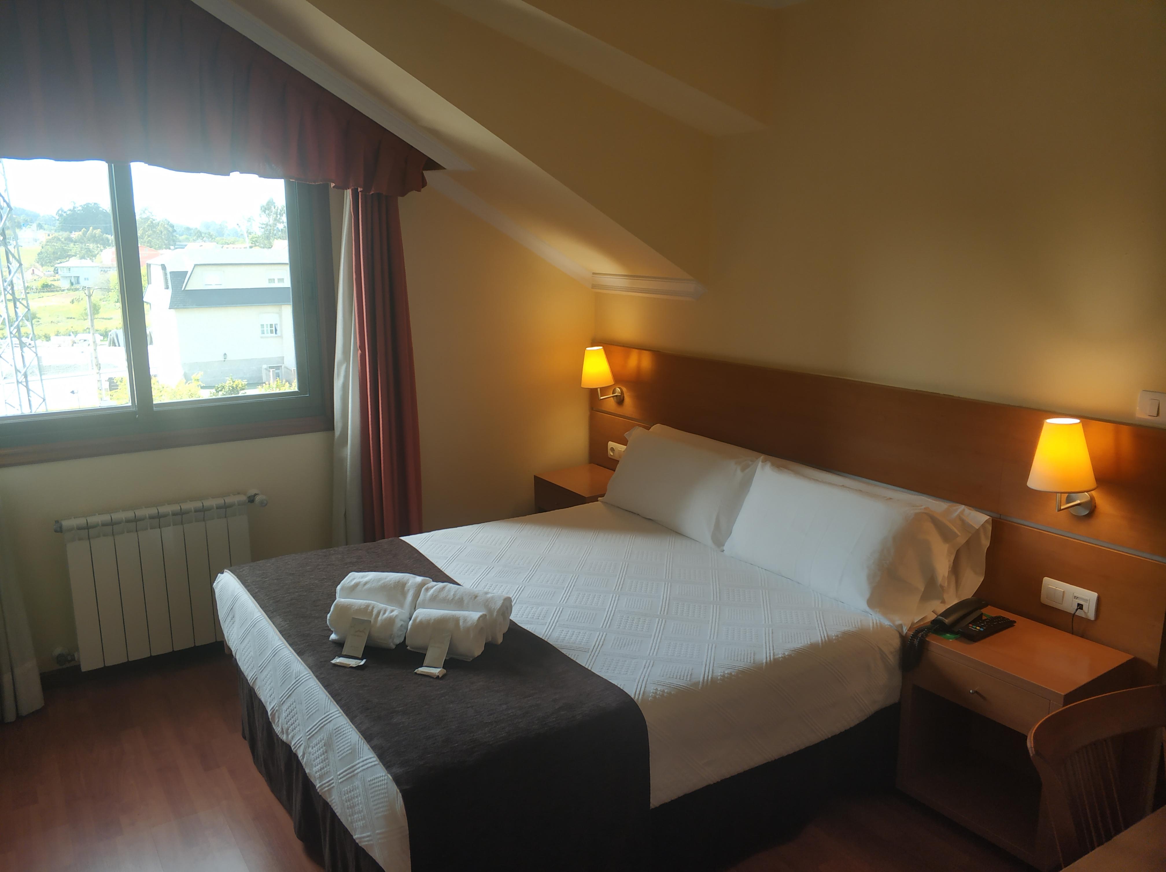 Hotel Avion By Bossh Hotels Vigo Exterior foto