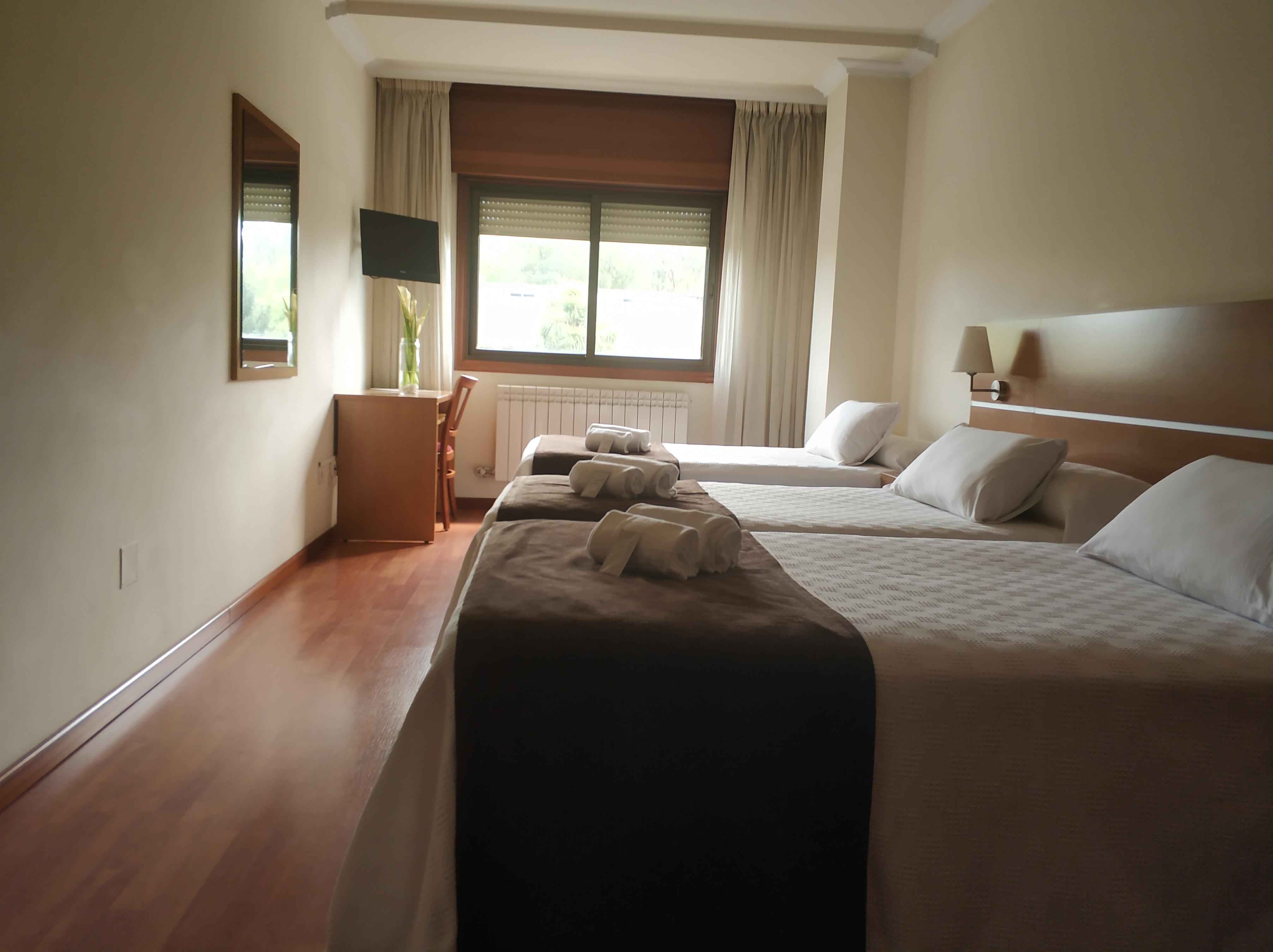 Hotel Avion By Bossh Hotels Vigo Exterior foto