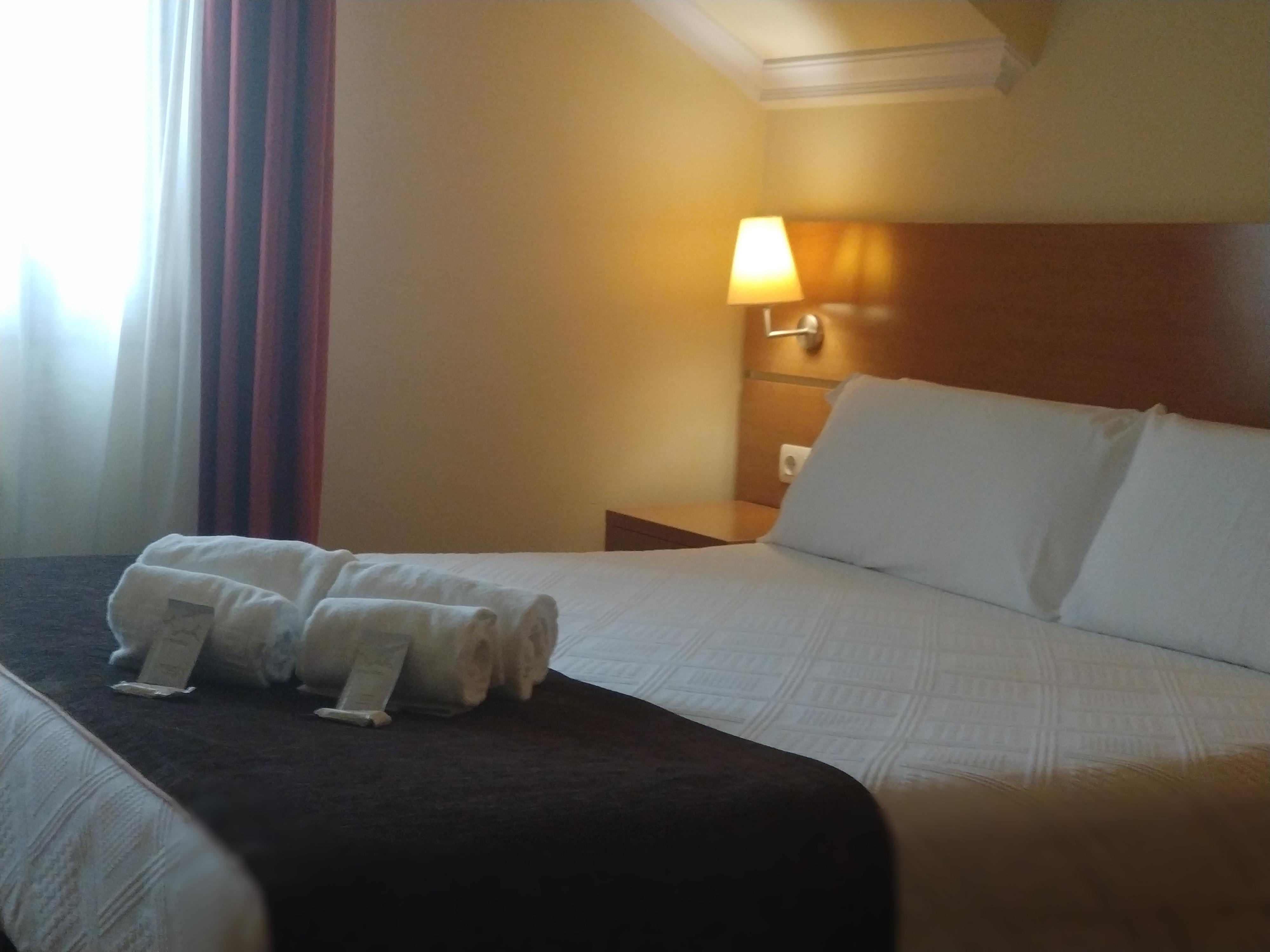 Hotel Avion By Bossh Hotels Vigo Exterior foto